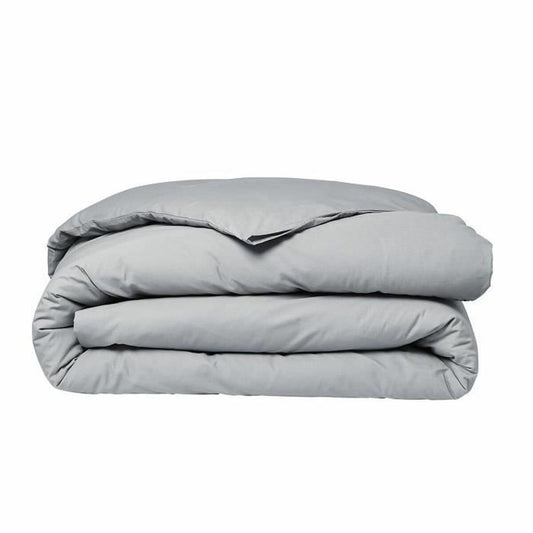 Duvet cover set TODAY Prestige Grey 240 x 260 cm Macrame-0