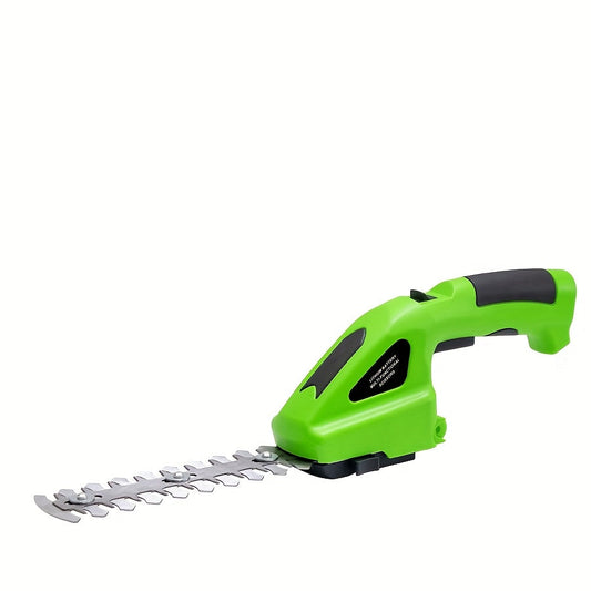 Cordless 2-in-1 Grass Shear & Hedge Trimmer-1