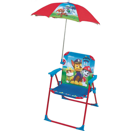 Beach Chair Fun House Pat Patrol Blue Multicolour-0