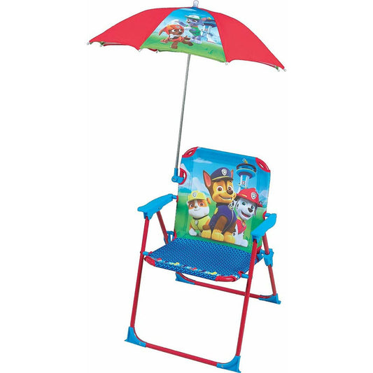 Beach Chair Fun House Pat Patrol Blue Multicolour-1