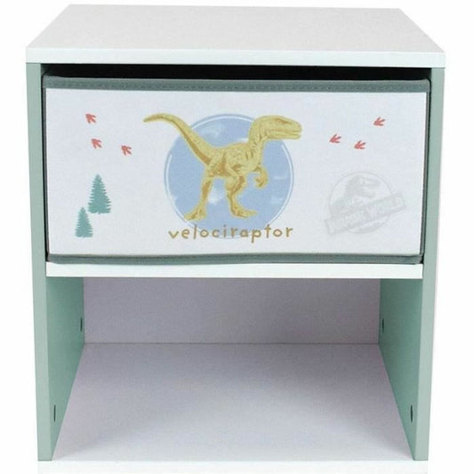 Nightstand Fun House-1