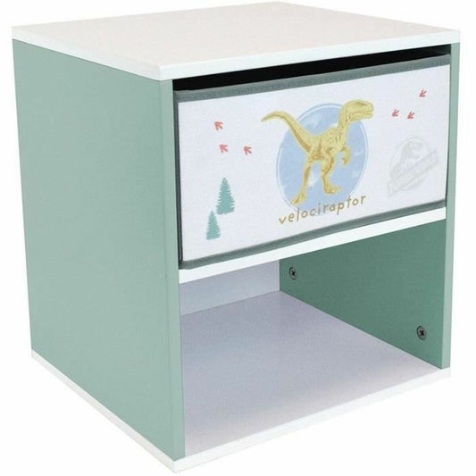 Nightstand Fun House-0