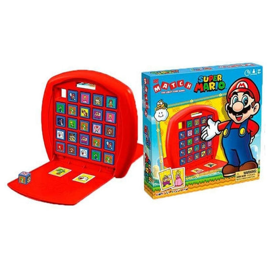 Board game Top Trumps Match Super Mario Bros-0