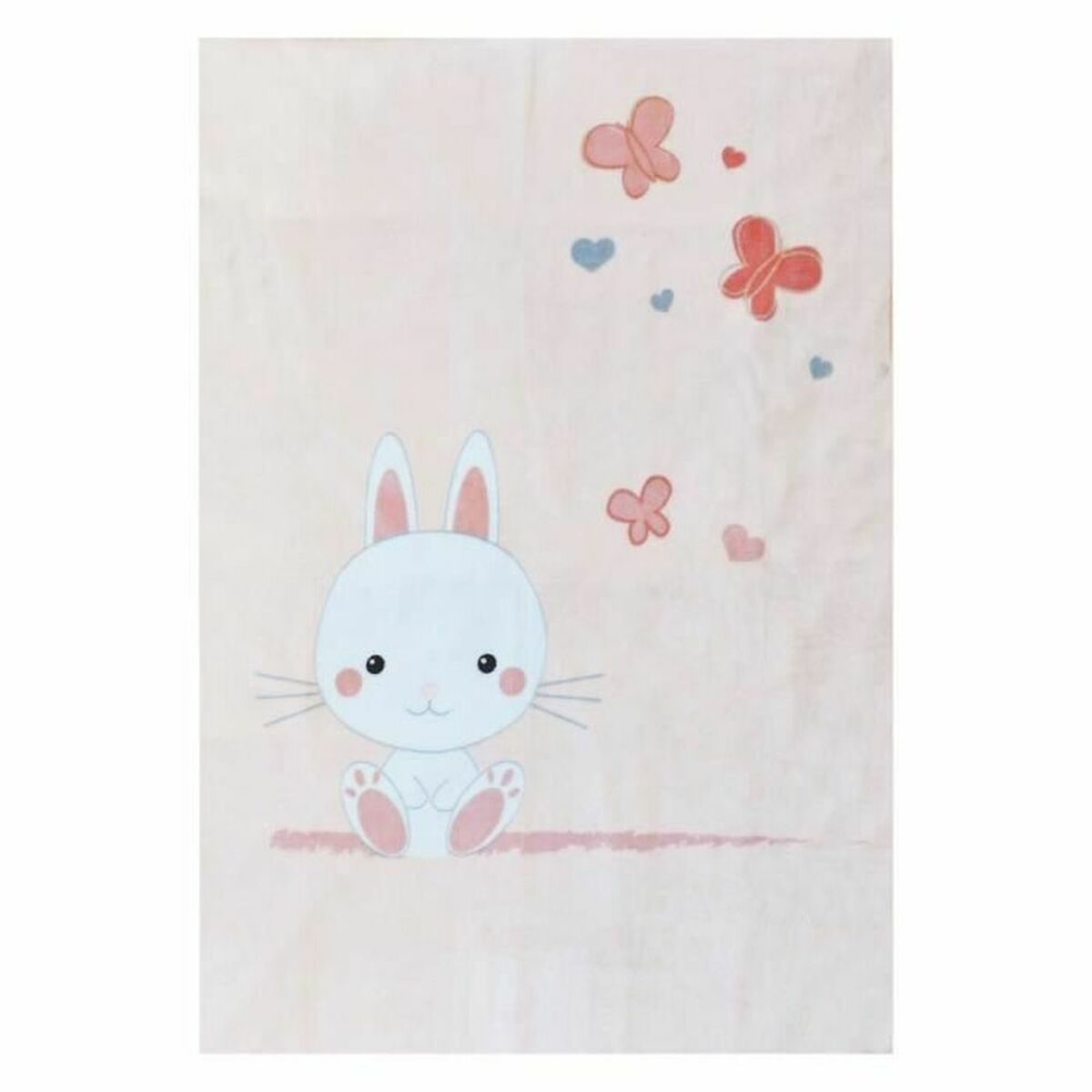 Blanket Domiva Rose-0