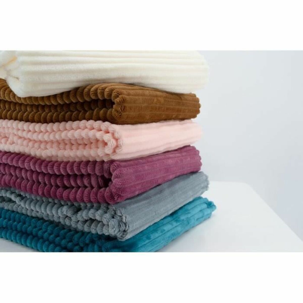 Blanket Domiva Pink-1