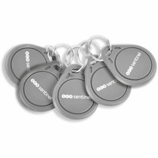 RFID Keychain SCS SENTINEL (5 Units)-0