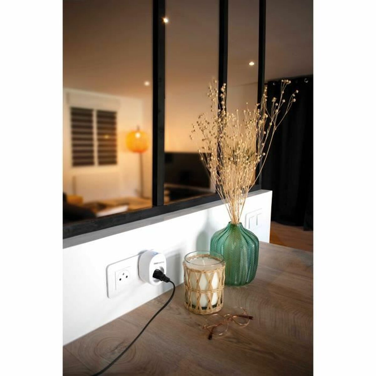 Smart Plug SCS SENTINEL 230 V 16 A-1