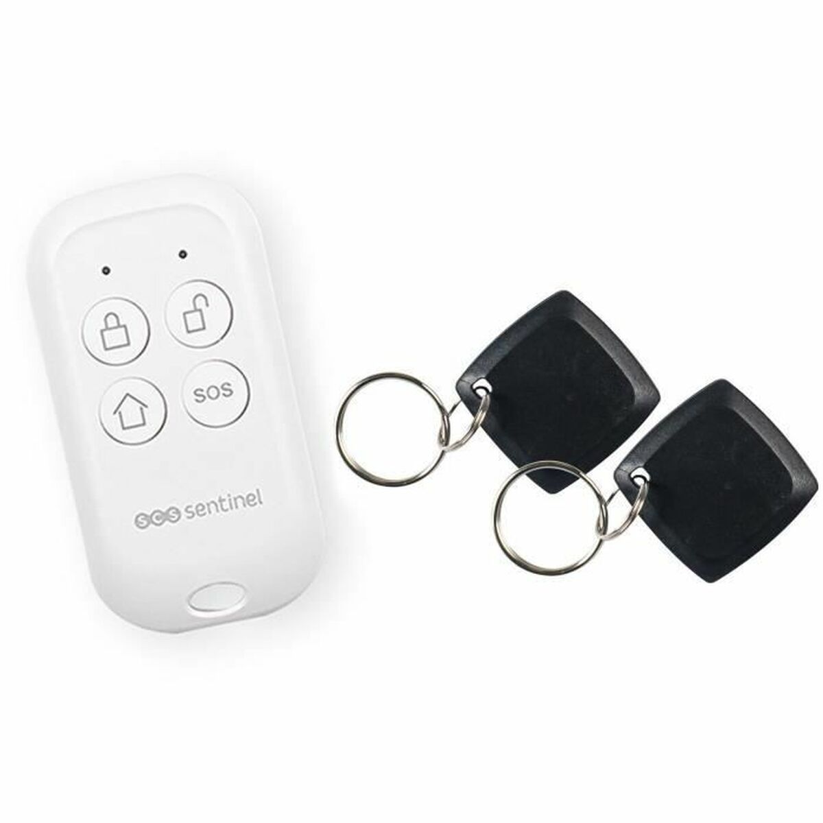 Alarm System SCS SENTINEL KitAlarm Wi-Fi 4G 8 Pieces-4