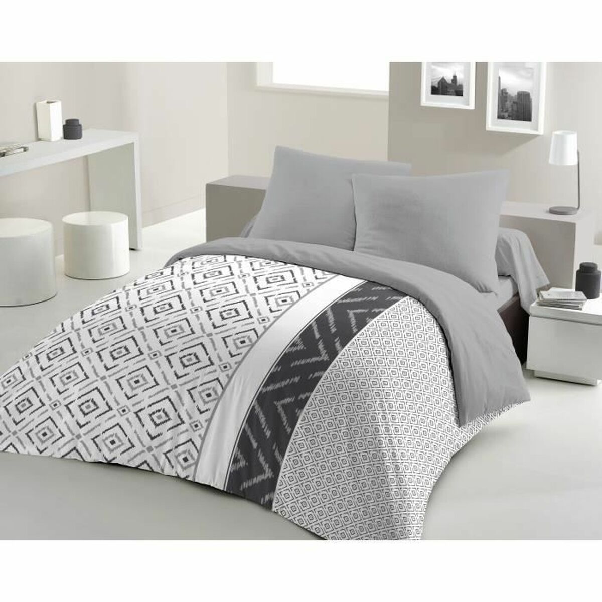 Duvet cover set HOME LINGE PASSION 240 x 260 cm-0