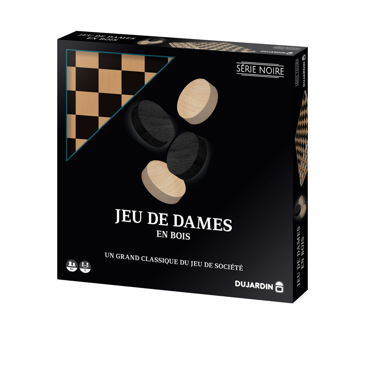 Board game Dujardin-3