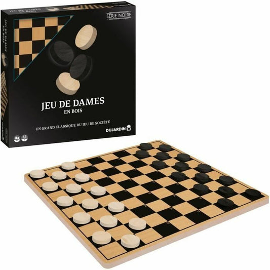 Board game Dujardin-0