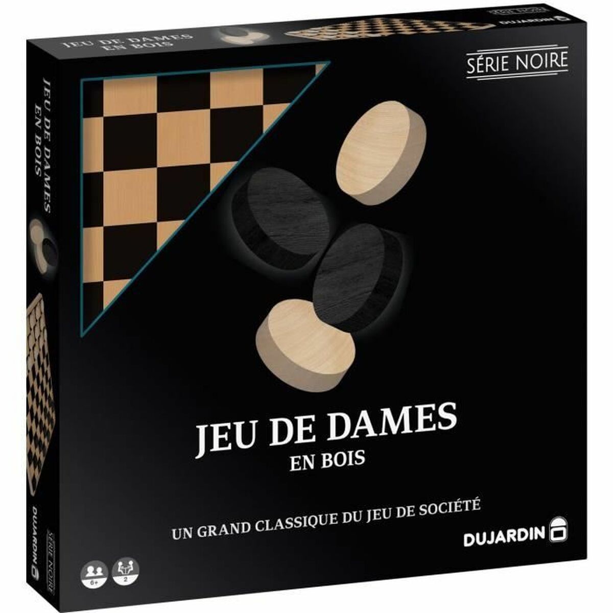 Board game Dujardin-2