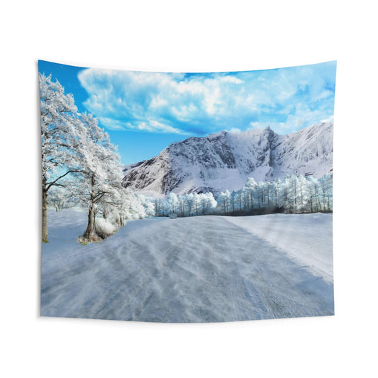 Winter Tree Tapestry-1