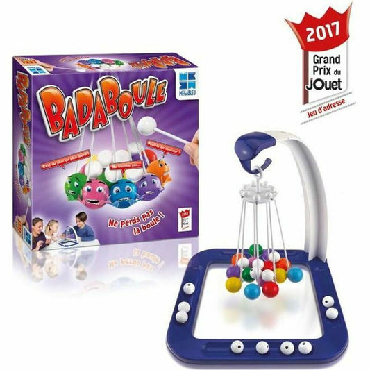 Board game Megableu Badaboulle (FR)-0