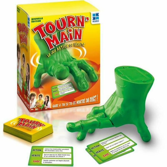 Board game Megableu Tourn’main (FR)-0