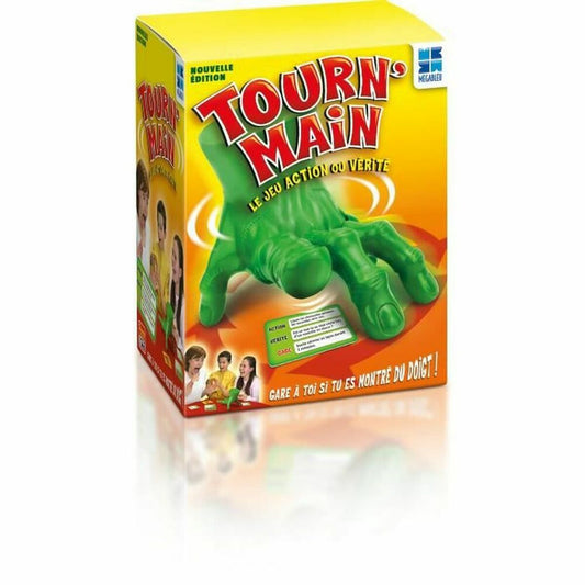 Board game Megableu Tourn’main (FR)-1