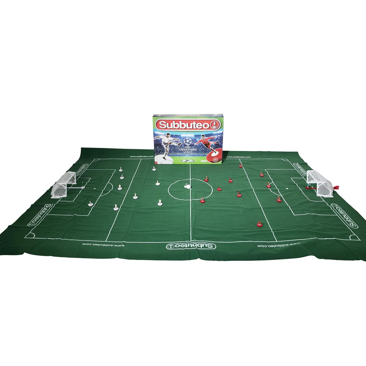 Board game Megableu Subbuteo - Champions League Edition-4
