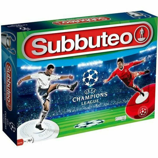 Board game Megableu Subbuteo - Champions League Edition-0