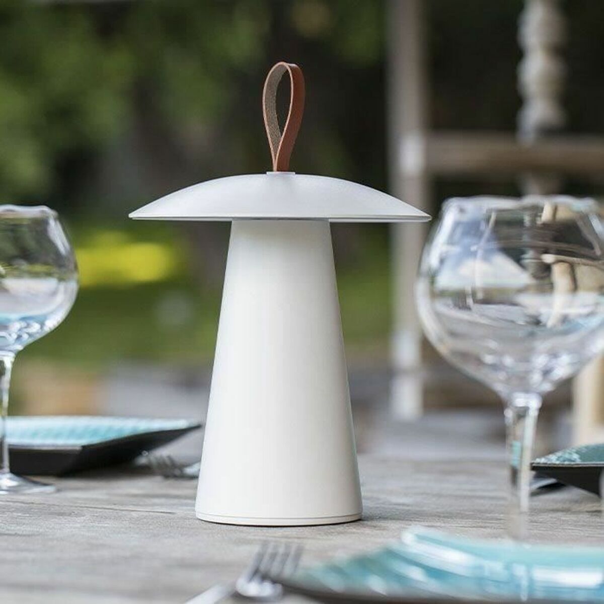 Desk lamp Lumisky White (1 Unit)-2