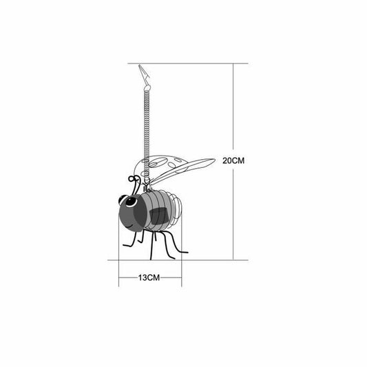 Lighting decoration Galix Ladybird-1