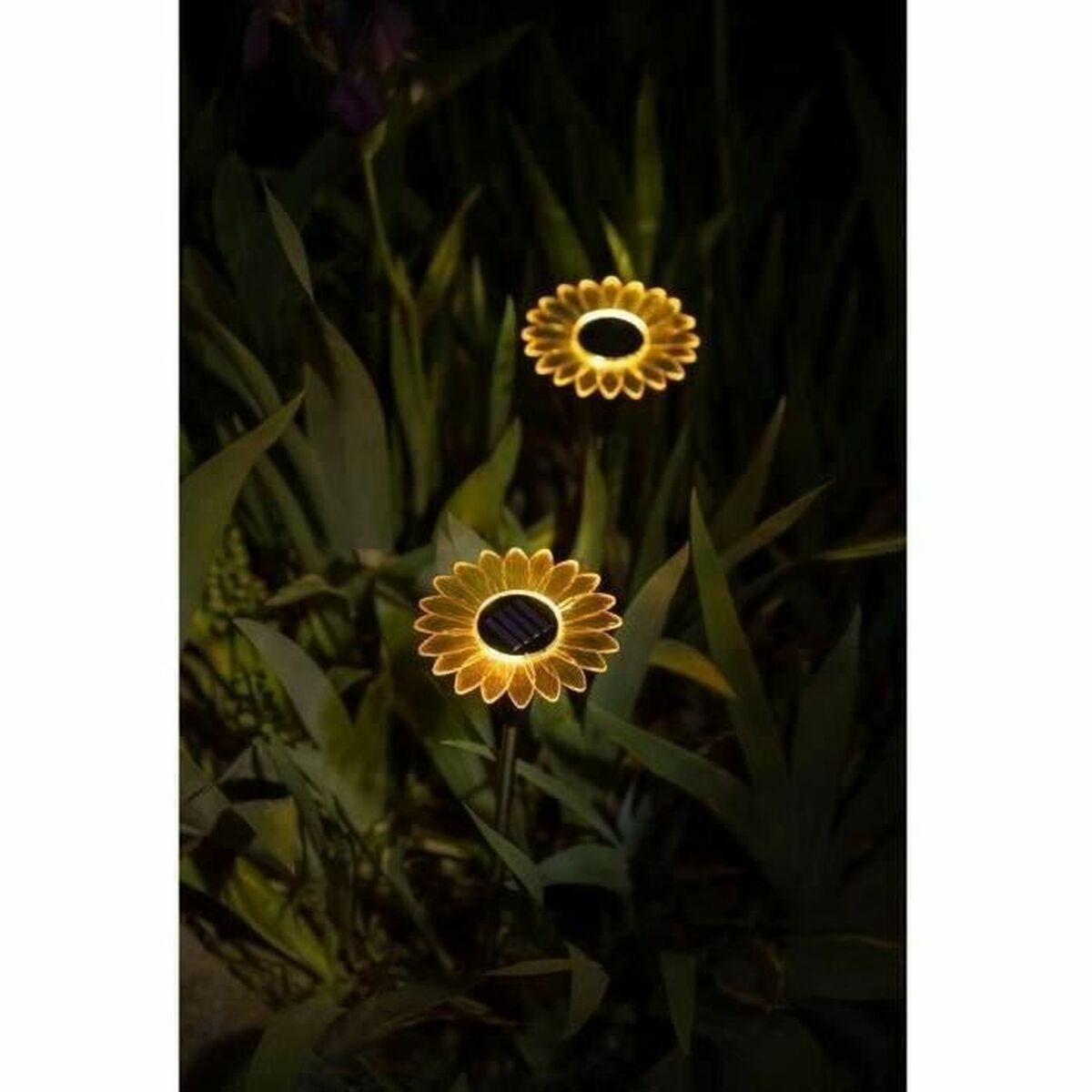 Solar garden lights Galix G4460 Sunflower-2