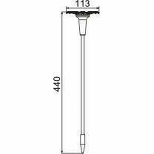 Solar garden lights Galix G4460 Sunflower-1