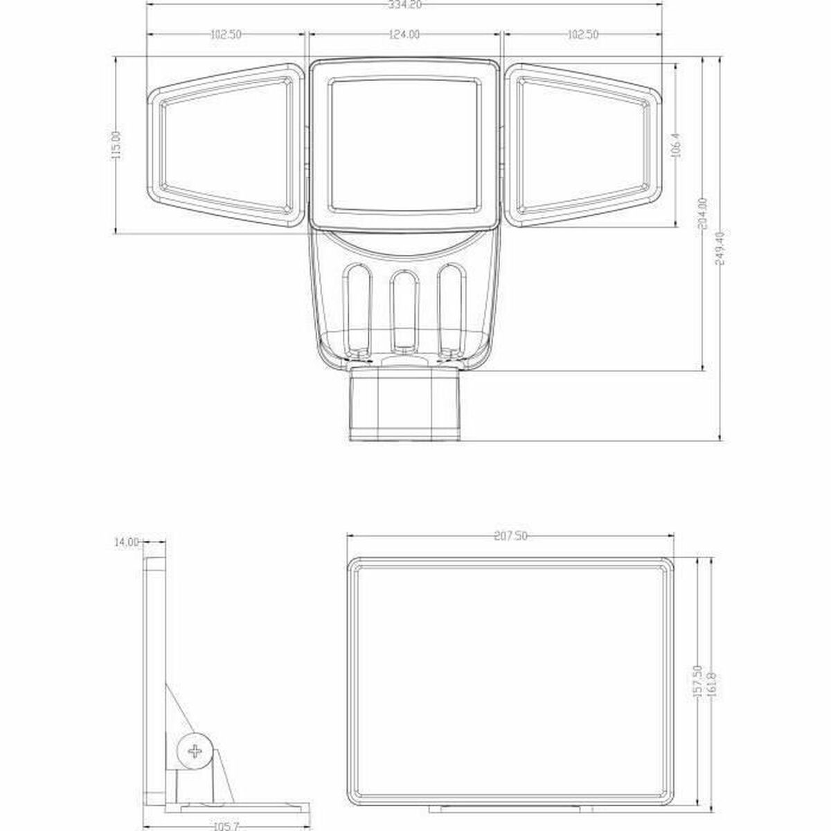 Floodlight/Projector Light Galix-1