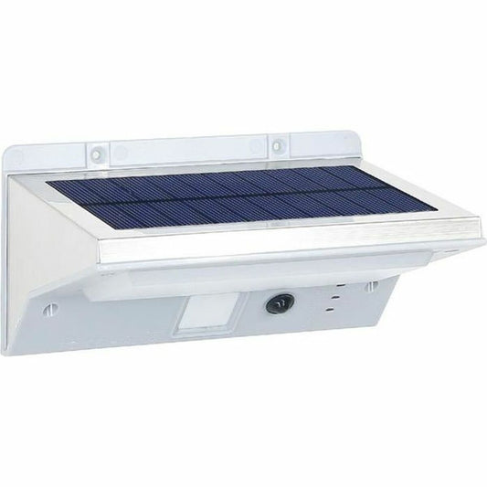 Wall Light Lumi Garden Steel Metal Stainless steel A+-0