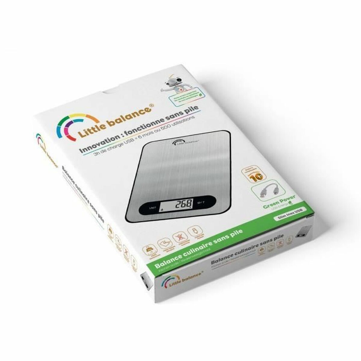 kitchen scale Little Balance-3