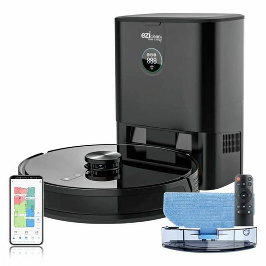 Robot Vacuum Cleaner EZIclean I-Bot Z7-0