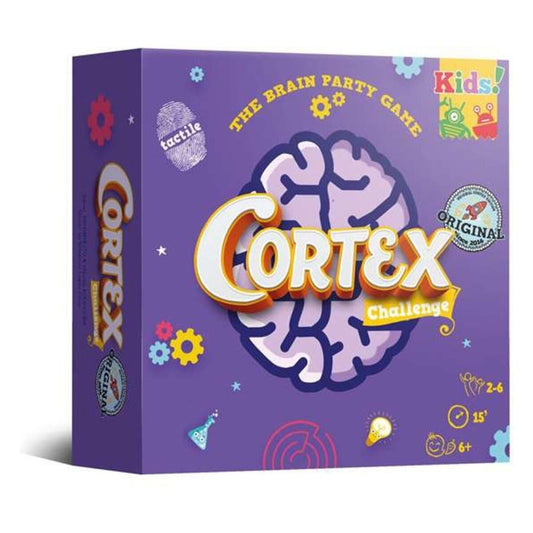 Board game Cortex Kids Asmodee (ES)-0