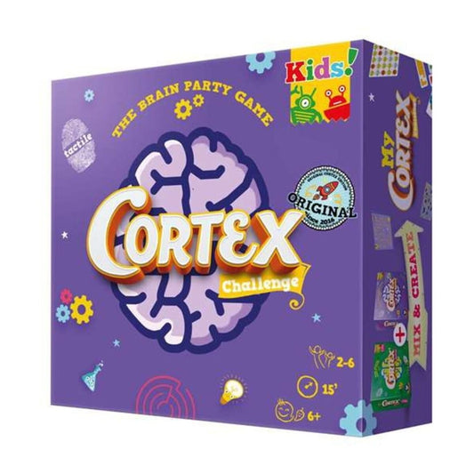 Board game Cortex Kids Asmodee (ES)-1