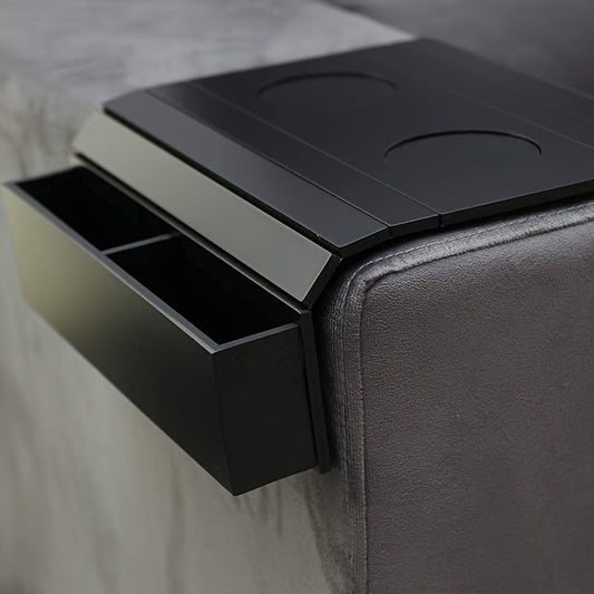 Foldable Wooden Sofa Arm Tray-1