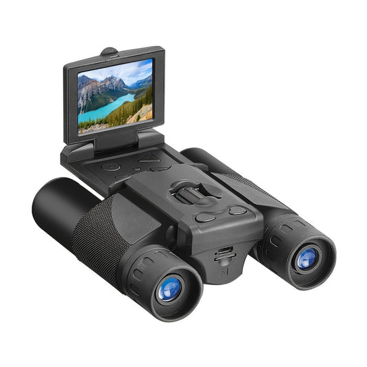 DT10 HD Night Vision Binoculars Auto Focus 8X25-0