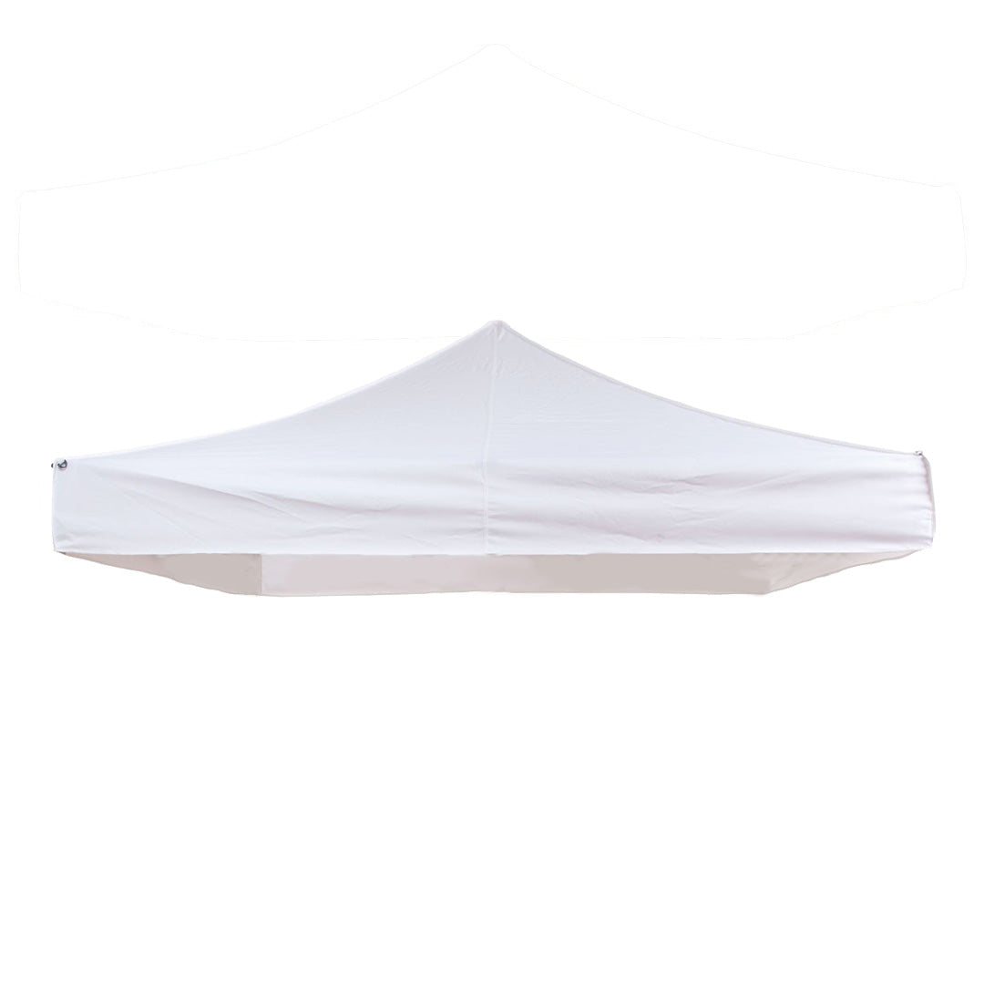 Prelata pentru pavilion de gradina, diferite dimensiuni-2,9x2,9 metri, acoperis-2