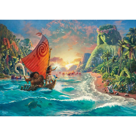 Puzzle Devir 1000 Pieces-1