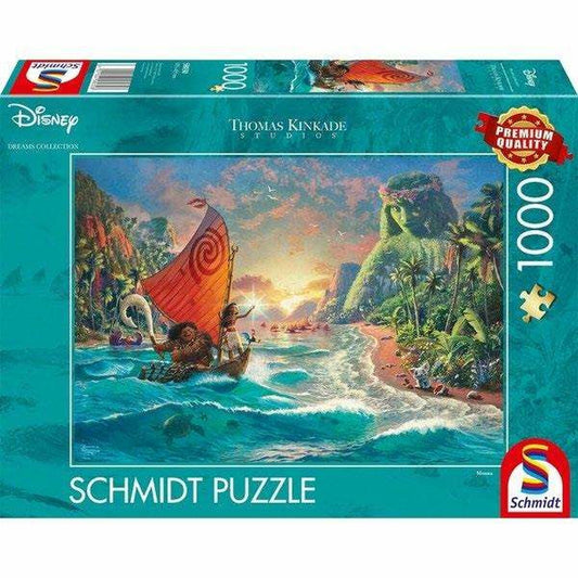 Puzzle Devir 1000 Pieces-0