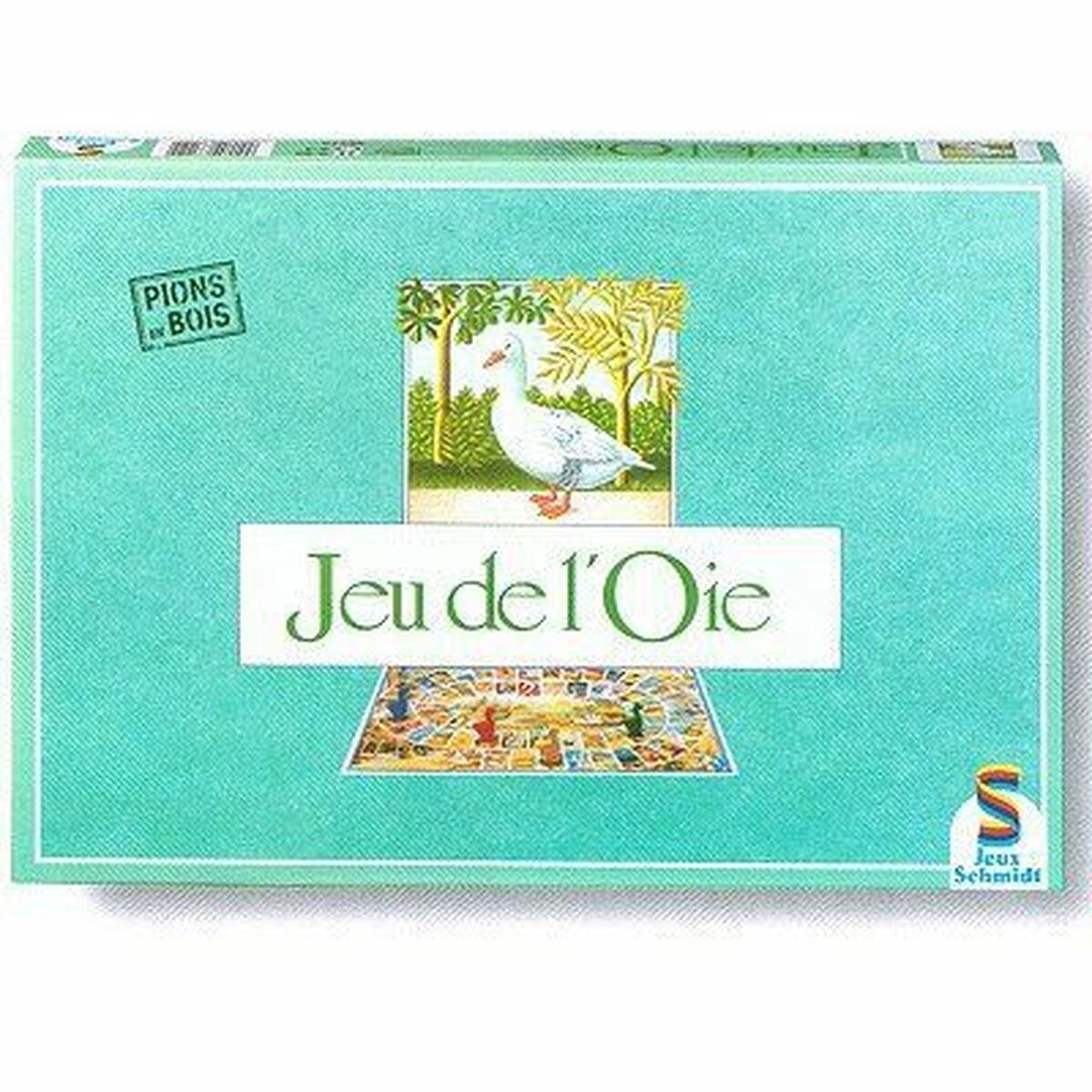 Game of the Goose Schmidt Spiele FR-0