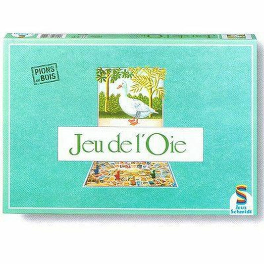 Game of the Goose Schmidt Spiele FR-0