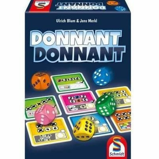 Board game Schmidt Spiele Donnant Donnant (FR)-0