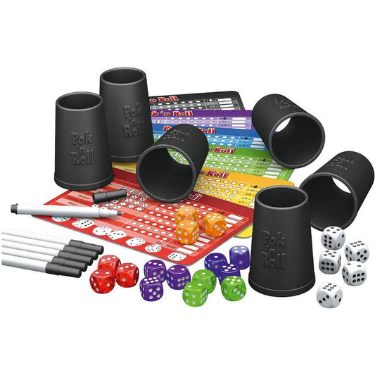 Board game Schmidt Spiele Pok'n'Roll-1
