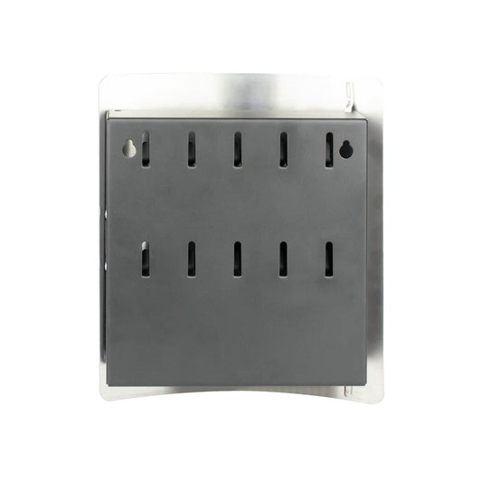 Key cupboard Burg-Wachter 6205/10 Ni Silver 10 Keys-1