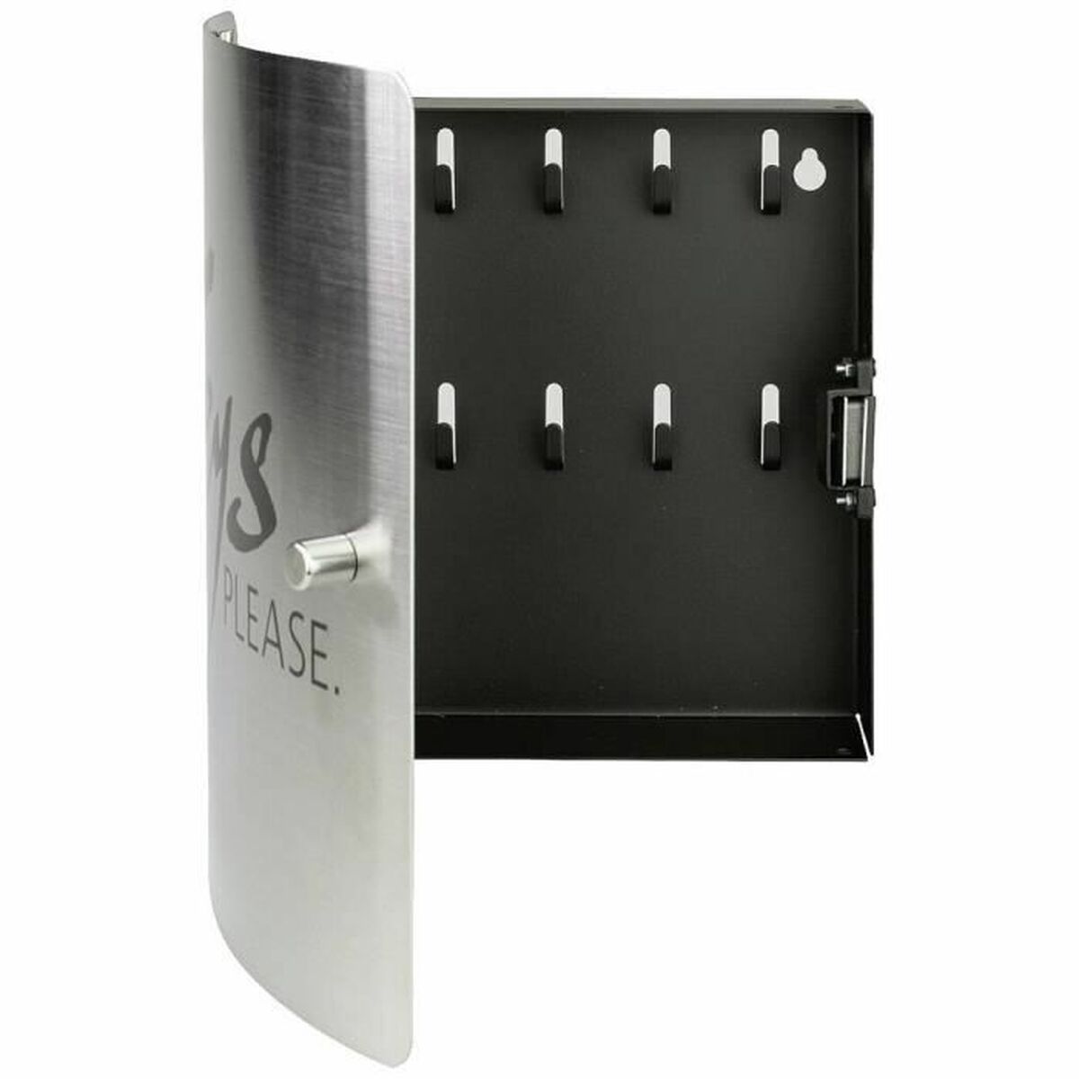 Key cupboard Burg-Wachter 6205/10 Ni Silver 10 Keys-3