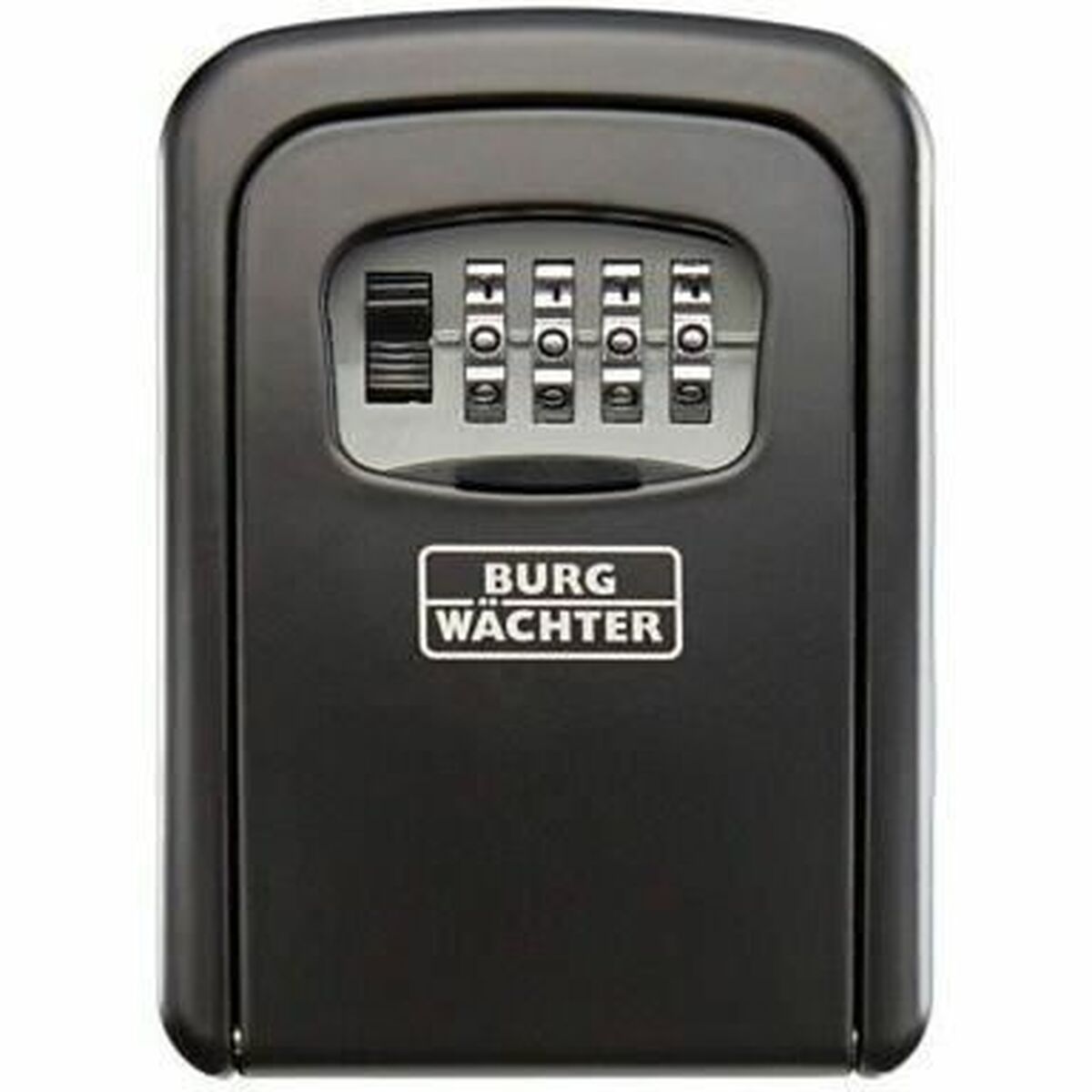 Safety Deposit Box for Keys Burg-Wachter 30 SB Black-0