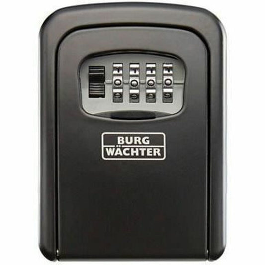 Safety Deposit Box for Keys Burg-Wachter 30 SB Black-0