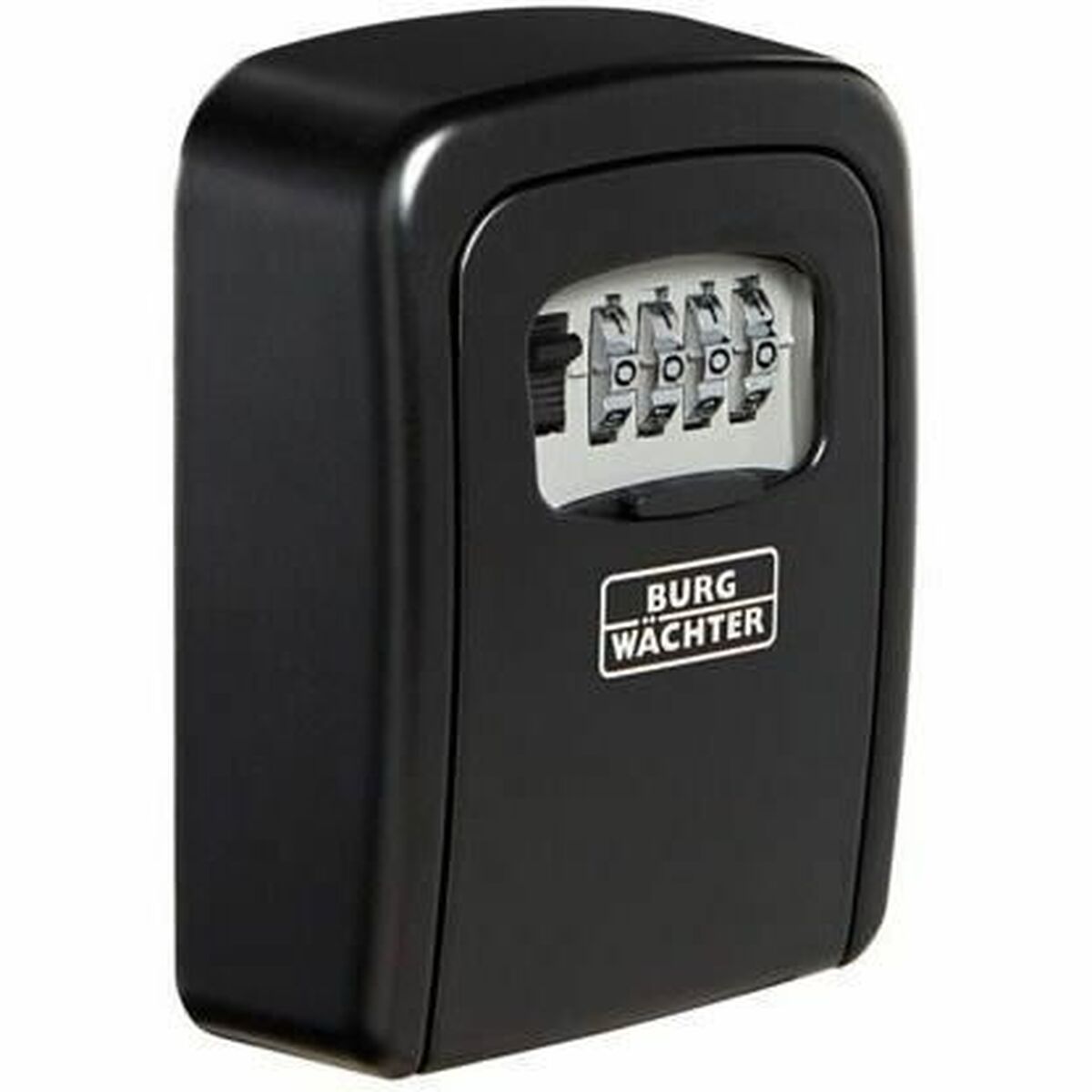 Safety Deposit Box for Keys Burg-Wachter 30 SB Black-4