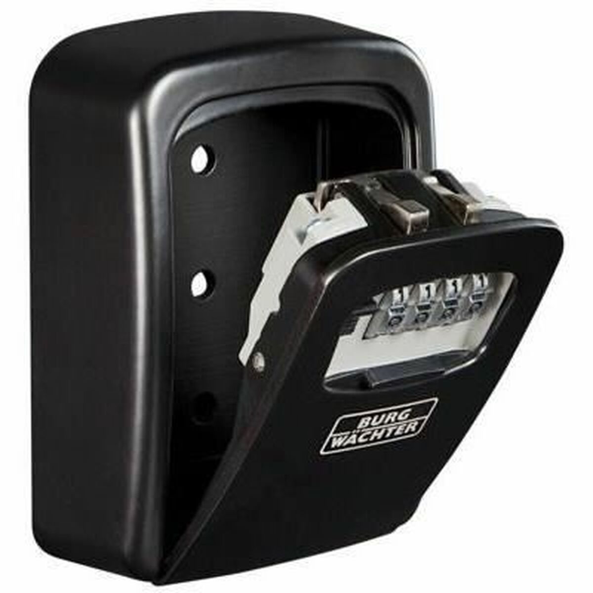 Safety Deposit Box for Keys Burg-Wachter 30 SB Black-3