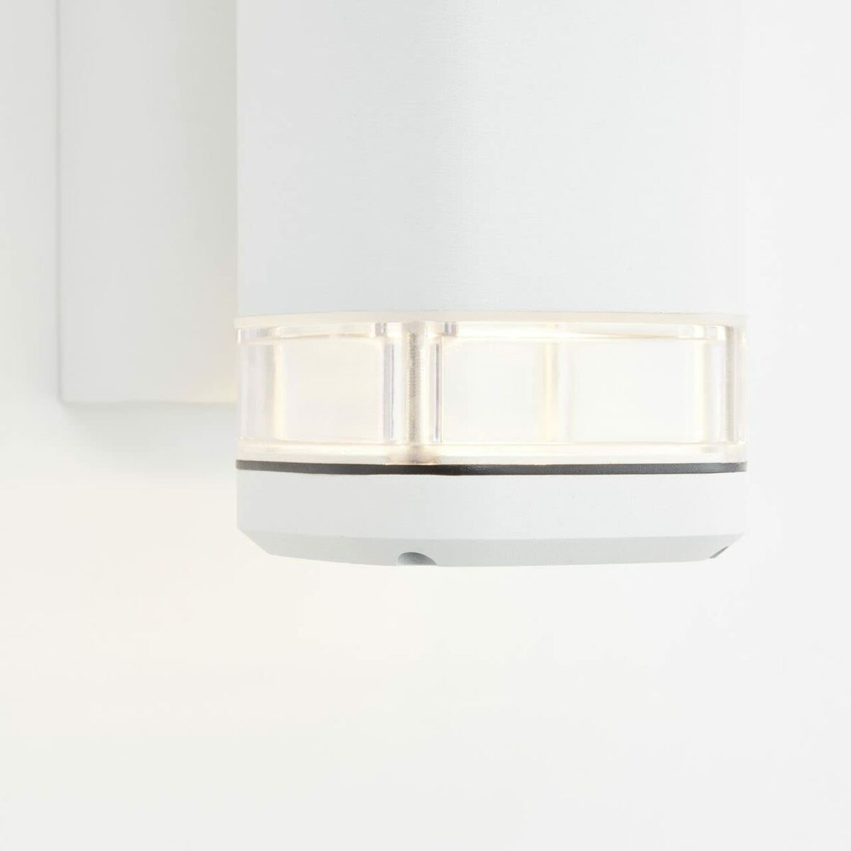 Wall Light Brilliant Jandy Exterior 18 W White GU10-2