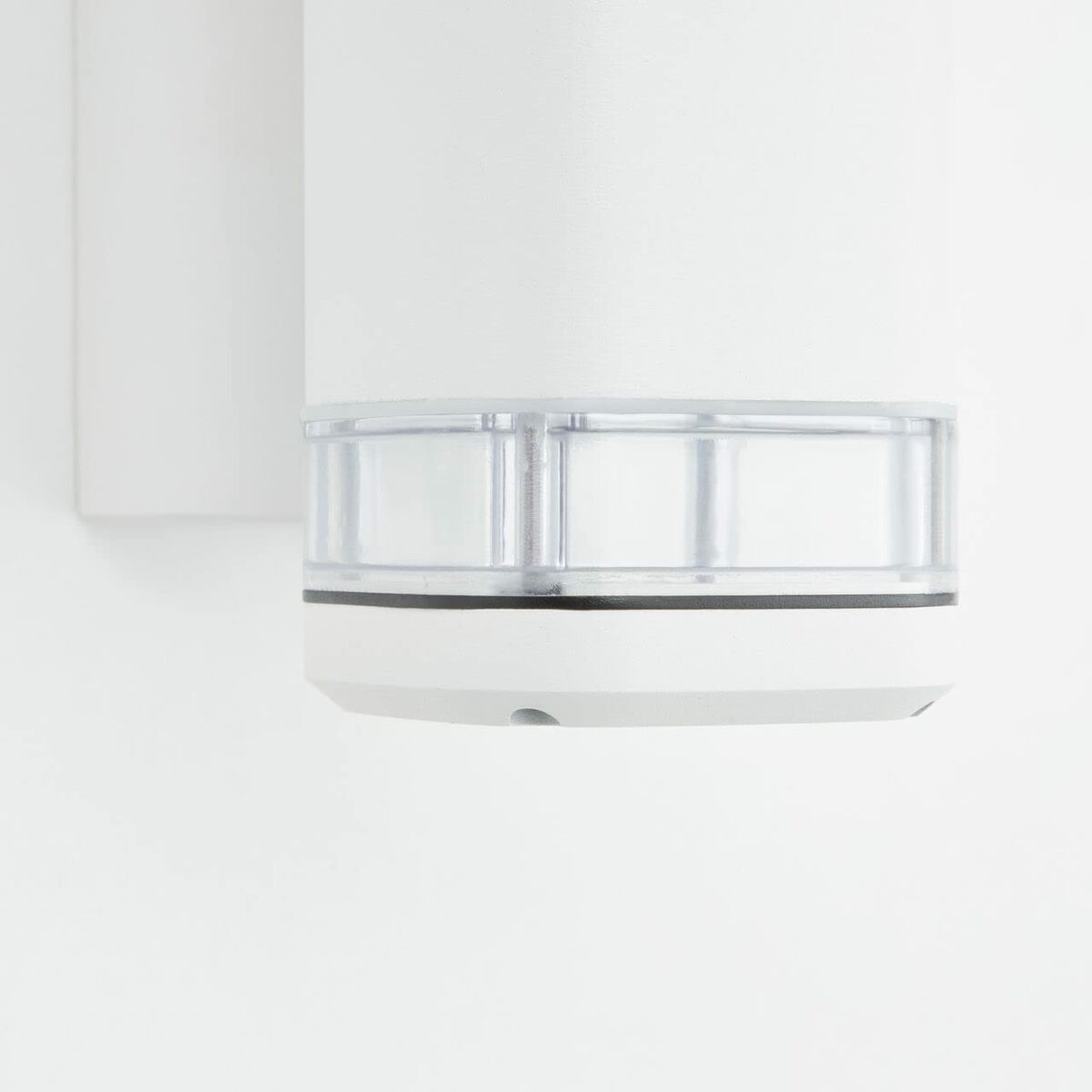 Wall Light Brilliant Jandy Exterior 18 W White GU10-3