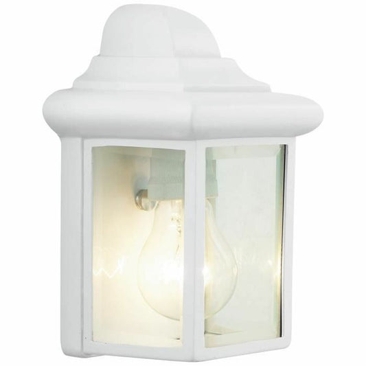 Wall Light Brilliant Nissie White 40 W E27-0